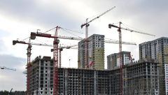 Треть "обналички" в России приходится на строительство, подсчитали в ЦБ