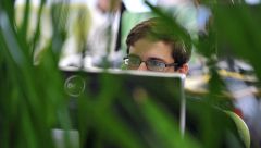 Эксперты прогнозируют резкий рост мирового спроса на "гибкие" офисы