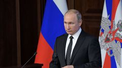 Путин поручил смягчить подход к банкам при кредитовании застройщиков