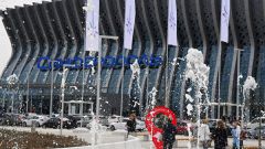 Главгосэкспертиза одобрила строительство ВПП и вышки аэропорта Симферополя