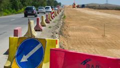 В Подмосковье на аварийных участках дорог построили 11 км новых тротуаров