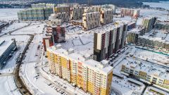 В новой Москве с начала года сдали почти 170 тысяч "квадратов" жилья
