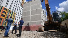 В Москве в марте снесут три дома, расселенных по программе реновации