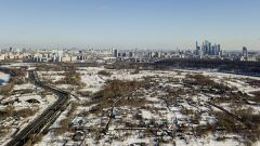 В Москве освобождена от самостроя Мневниковская пойма