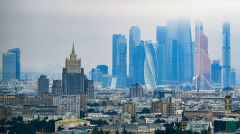 Инвестиции в недвижимость РФ в I квартале выросли на 30% - до $970 млн