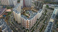В подмосковном Жуковском завершено строительство дома-долгостроя