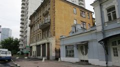 В Москве началось благоустройство Школьной улицы