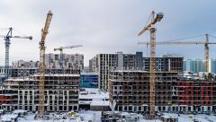 ФСК "Лидер" инвестирует в два новых проекта в Москве почти 18 млрд рублей