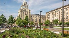 В Москве выставили на торги гостиницу "Пекин"