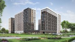 На Базовской улице в Москве построят дом по программе реновации