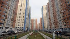 Продажи новостроек в Москве за пять месяцев выросли на 23%