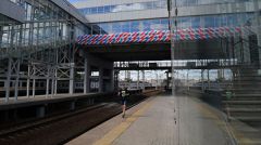 Деловой комплекс в составе ТПУ "Профсоюзная" построят до мая 2021 года