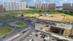 В Москве благоустроят территорию у станции метро "Некрасовка"