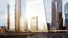 В "Москва-Сити" появится смотровая площадка на высоте 400 метров