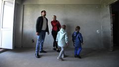 В Москве завершили строительство еще трех корпусов ЖК "Царицыно"