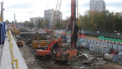 "Мостотрест" получил два контракта в Москве на 4,4 миллиарда рублей