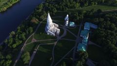 Домик Петра I в усадьбе Коломенское отреставрируют