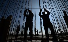 В Люблине начали строить еще один дом по программе реновации