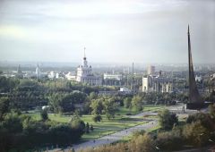 Исторический павильон на ВДНХ переделают под офисы