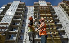 "Самолет" построит в Мытищах 400 тысяч кв метров жилья
