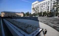 Программа благоустройства улиц в Москве займет еще 5-6 лет