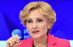 Яровая предложила упростить для семей переход на выгодную ипотеку