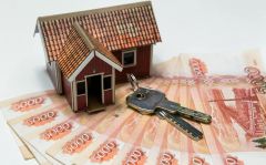 Объем выдачи ипотеки в России за девять месяцев сократился на 5%