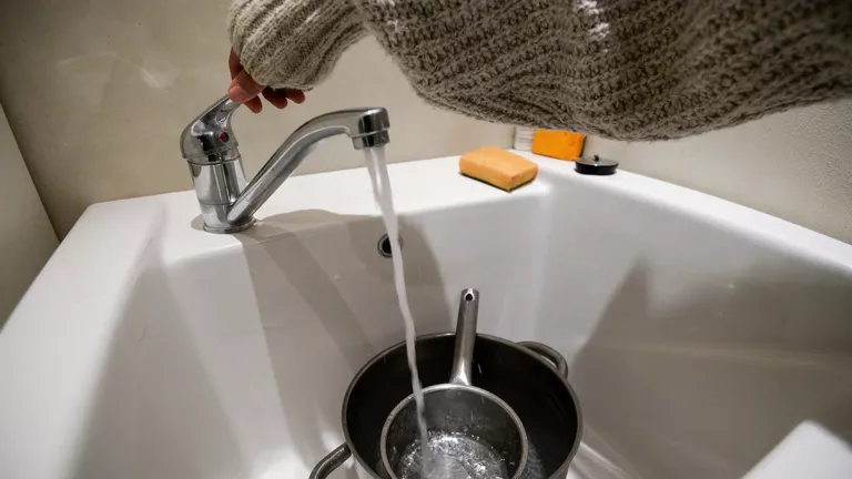 В Москве заработал сервис проверки графика отключения горячей воды