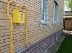 "Газпром" заверил в бесплатном проведении газа к небольшим частным домам