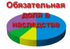 Обязательная доля наследства – кому-то благо, а для кого-то настоящая бомба!