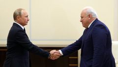 В Хакасии построят ледовый дворец на три тысячи зрителей