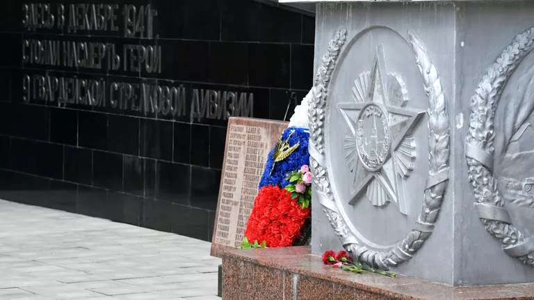 В России благоустроили более 1170 памятных мест, посвященных ВОВ