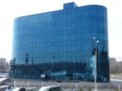 Рынок офисов России "замрет" на несколько месяцев