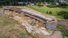 ВЭБ может присоединиться к синдикату банков, финансирующих ЦКАД-IV