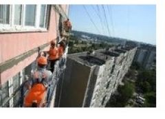 Фасады домов 60-х годов в Москве отремонтируют по новой технологии