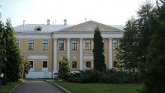 Сроки реставрации подвалов музея Рерихов в Москве пока не определены