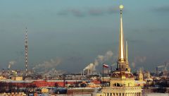 Закрытая схема теплоснабжения в Петербурге потребует 76 млрд рублей