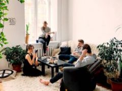 Совместная аренда или коливинг? Выбираем, что лучше и дешевле