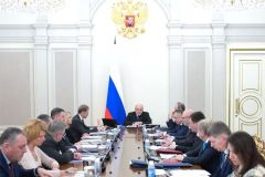 Михаил Мишустин поддержал инвентаризацию земельного фонда страны