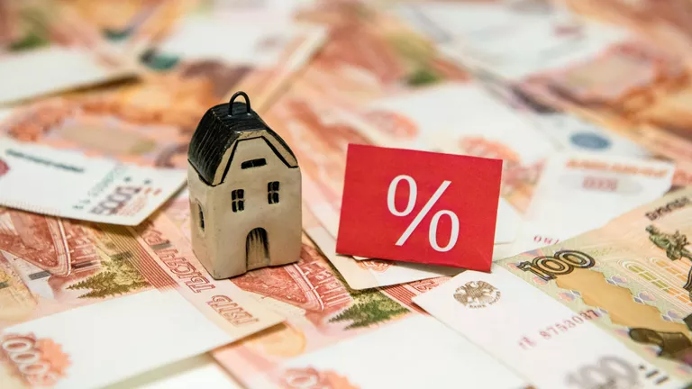 ВТБ: выдачи ипотеки и автокредитов в России в апреле выросли на 11%