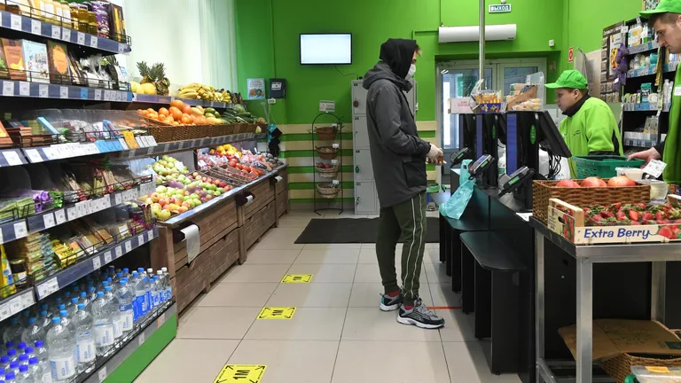 СМИ: "Вкусвилл" в первом квартале закрыл более 10% магазинов