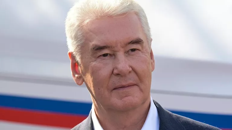Собянин открыл новый спорткомплекс на юго-западе Москвы