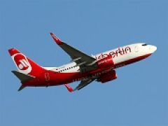 С января авиакомпания Air Berlin прекратит полеты в Россию