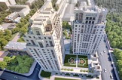 В новостройках Москвы появляется малометражная «элитка»
