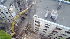 По предложению Минстроя в реновационное жилье планируется расселение жителей аварийного жилья
