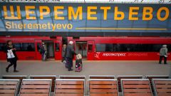 Новый шереметьевский терминал заработал