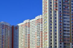 В России стали строить больше доступного жилья
