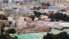 Инновационное проектное финансирование недвижимости может вызвать двадцатипроцентное подорожание столичного жилья