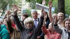 Власти рассказали о первых результатах голосования по сносу пятиэтажек