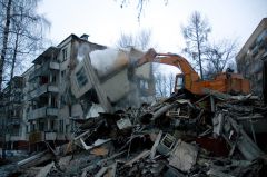 В промзонах могут быть возведены корпуса реновации
